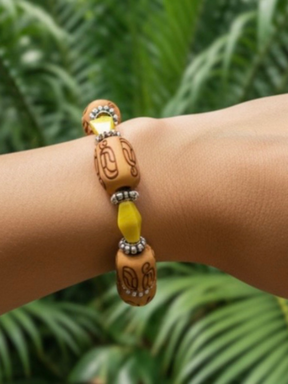 The Yellow Safari